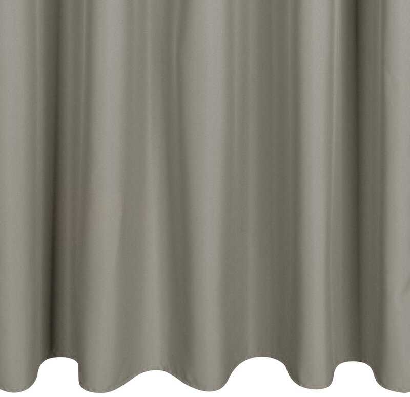 Eurofirany ZAS/GARDEN/CAP 155X200 SZEL/VELCRO