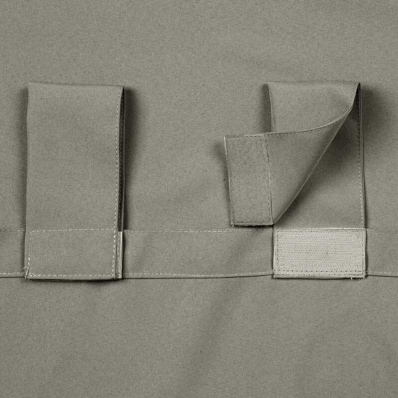 Eurofirany ZAS/GARDEN/CAP 155X200 SZEL/VELCRO