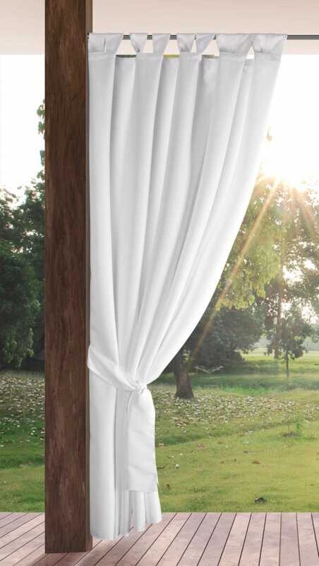 Eurofirany ZAS/GARDEN2/STR 155X220 DIRŽELĖ/VELCRO B