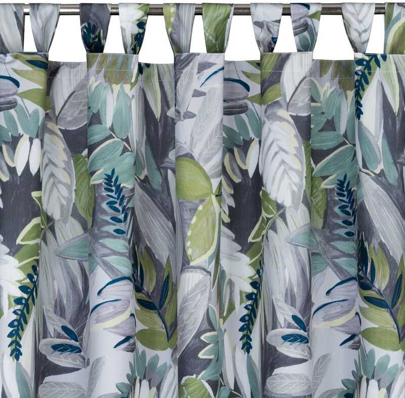 Eurofirany ZAS/GARDEN/20 155X220 SZEL/RZEP