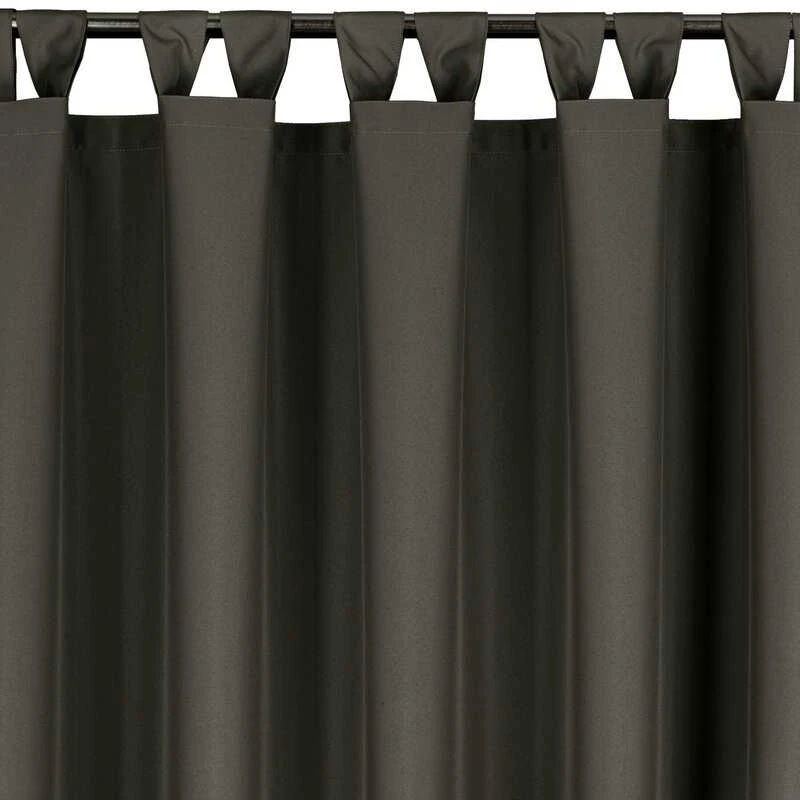 Eurofirany ZAS/GARDEN/GRAF 155X220 SZEL/VELCRO