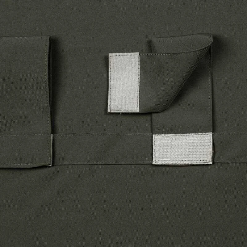 Eurofirany ZAS/GARDEN/GRAF 155X220 SZEL/VELCRO