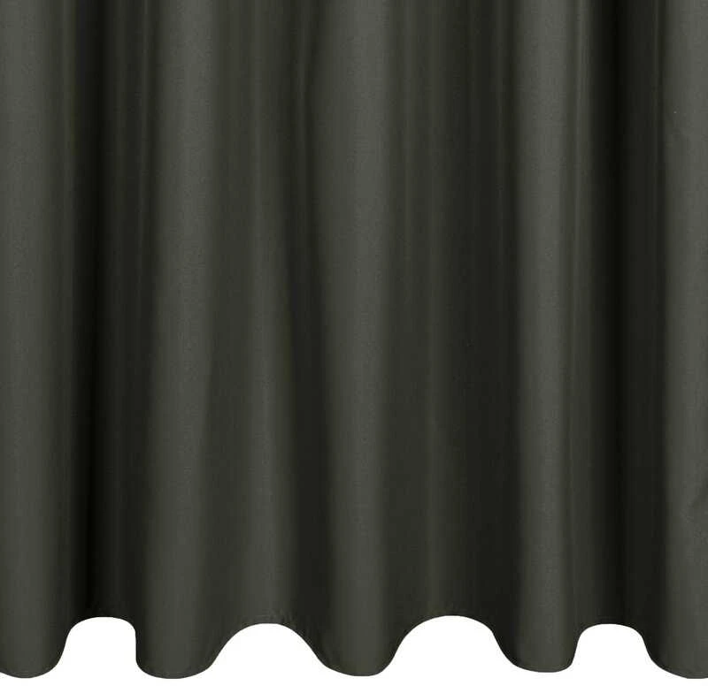 Eurofirany ZAS/GARDEN/GRAF 155X220 SZEL/VELCRO