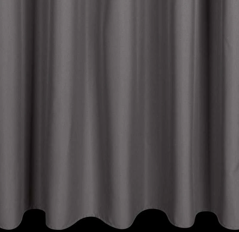 Eurofirany ZAS/GARDEN/STEEL 155X220 SZEL/VELCRO