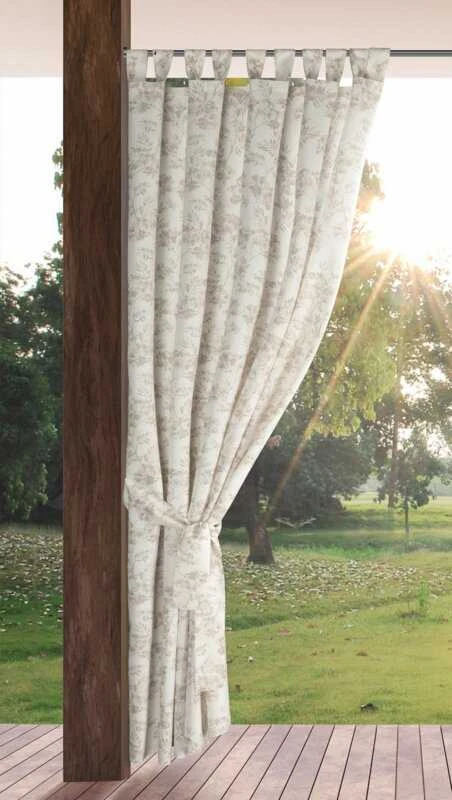 Eurofirany ZAS/GARDEN/12 155X240 SZEL/RZEP