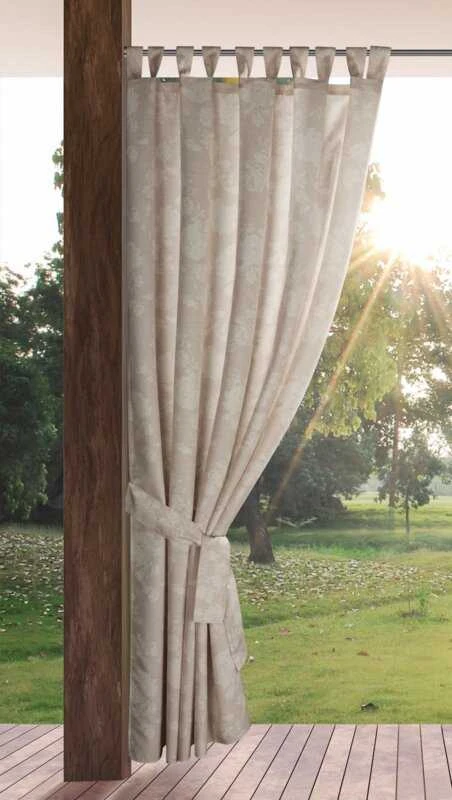 Eurofirany ZAS/GARDEN/15 155X240 SZEL/RZEP