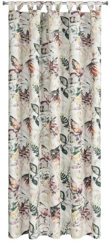 Eurofirany ZAS/GARDEN2/B+ST 155X240 WIND/VELCRO
