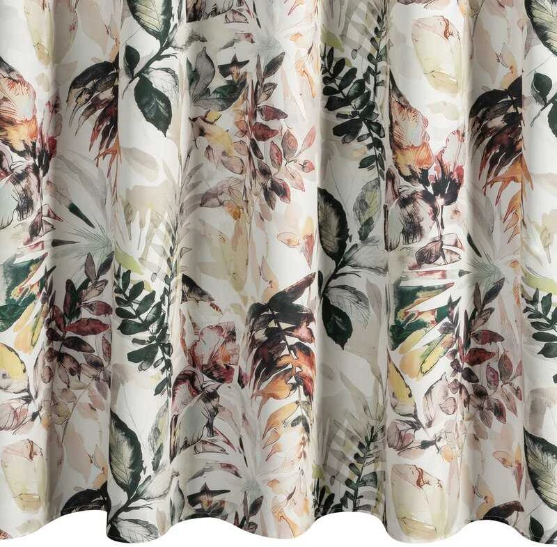 Eurofirany ZAS/GARDEN2/B+ST 155X240 WIND/VELCRO