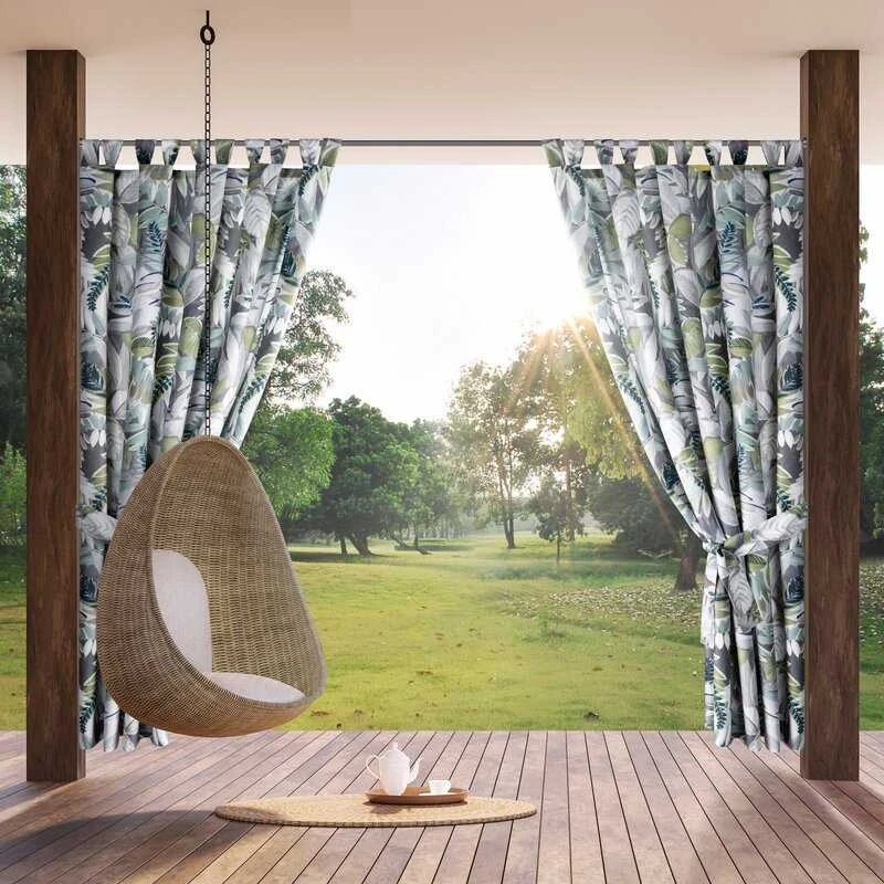 Eurofirany ZAS/GARDEN/20 155X240 SZEL/RZEP