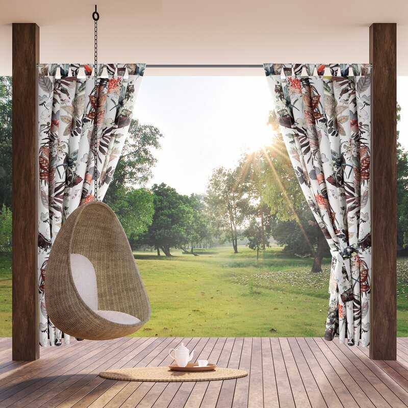 Eurofirany ZAS/GARDEN/21 155X240 WIND/RZEP