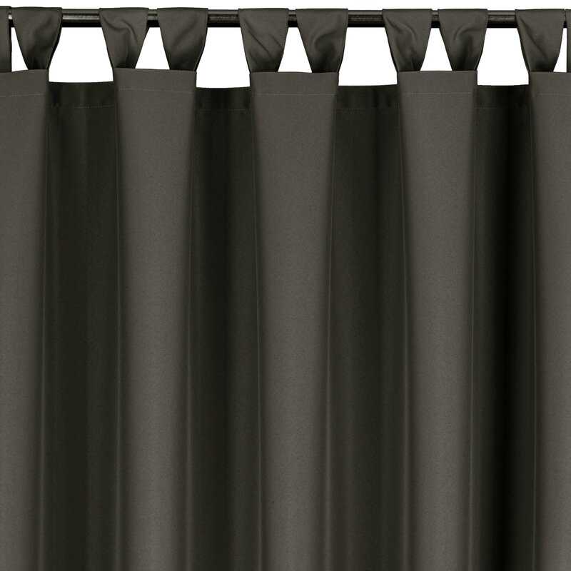 Eurofirany Euro užuolaidos ZAS/GARDEN/GRAF 155X240 WIND/VELCRO