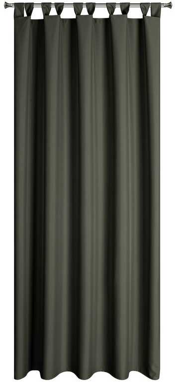 Eurofirany Euro užuolaidos ZAS/GARDEN/GRAF 155X240 WIND/VELCRO