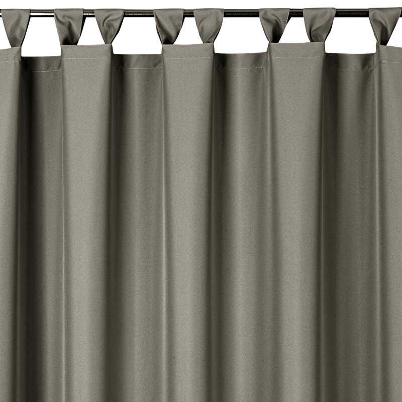Eurofirany Eurocurtains ZAS/GARDEN/CAP 155X240 WIND/VELCRO