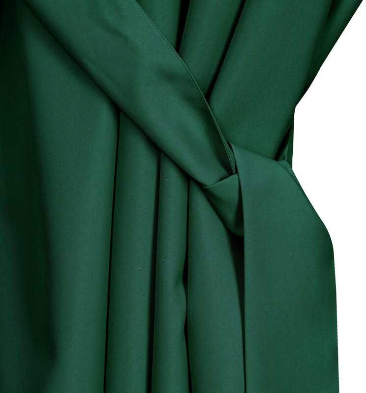 Eurofirany ZAS/GARDEN/C.ZIE 155X240 WIND/VELCRO