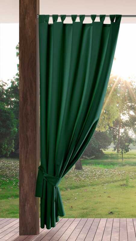 Eurofirany ZAS/GARDEN/C.ZIE 155X240 WIND/VELCRO