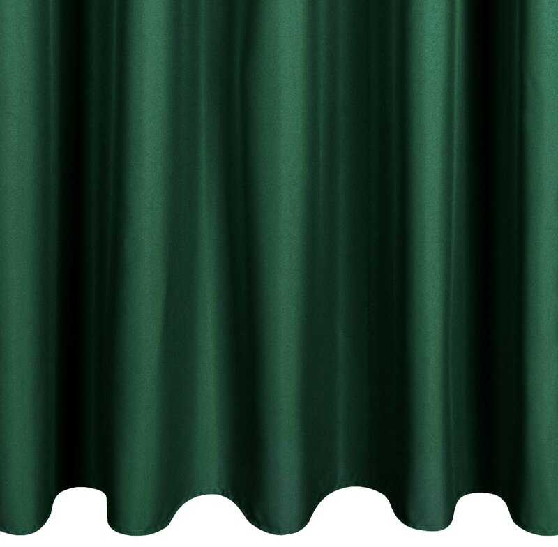 Eurofirany ZAS/GARDEN/C.ZIE 155X240 WIND/VELCRO
