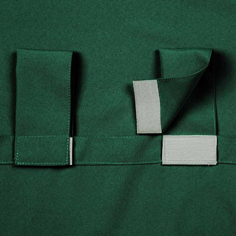 Eurofirany ZAS/GARDEN/C.ZIE 155X240 WIND/VELCRO