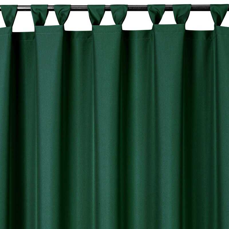 Eurofirany ZAS/GARDEN/C.ZIE 155X240 WIND/VELCRO