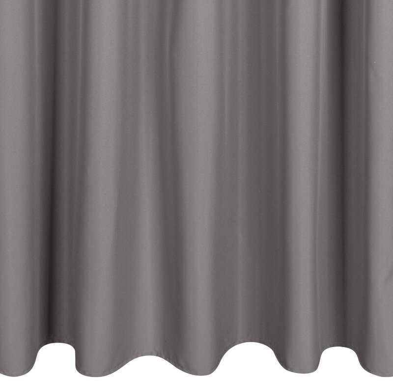 Eurofirany ZAS/GARDEN/STEEL 155X260 WIND/VELCRO