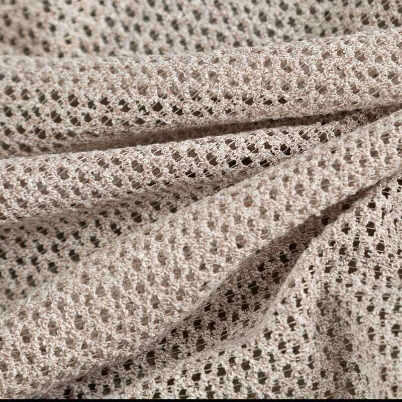 Eurofirany Euro užuolaidos ZAS/ALEKSA/BEIGE 140X270 T