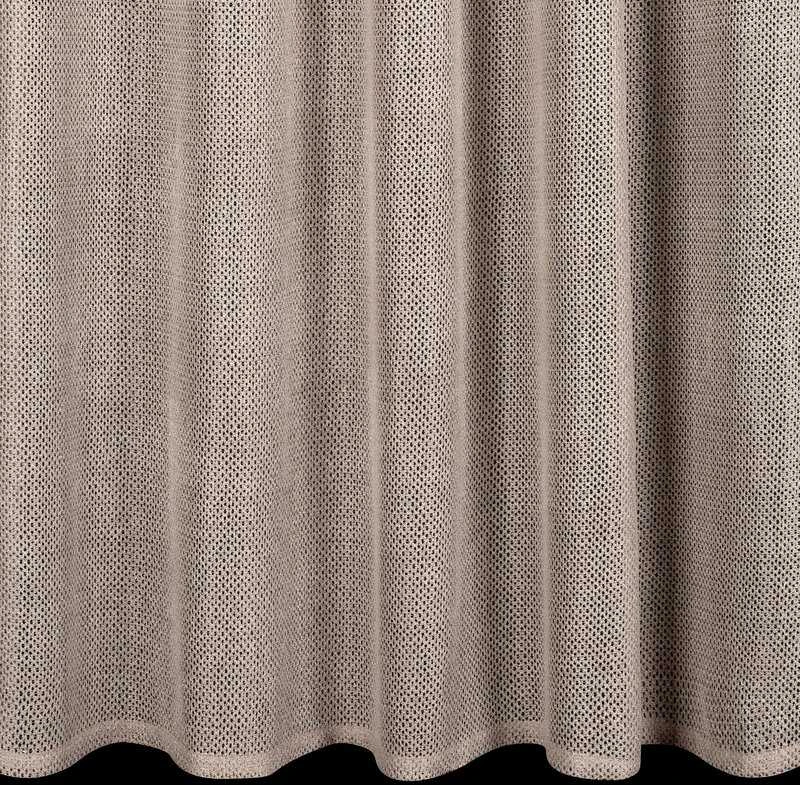 Eurofirany Euro užuolaidos ZAS/ALEKSA/BEIGE 140X270 T