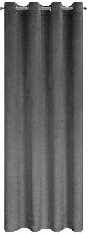 Eurofirany Euro užuolaidos ZAS/ARIADNA/GRAF 140X250 TRANS