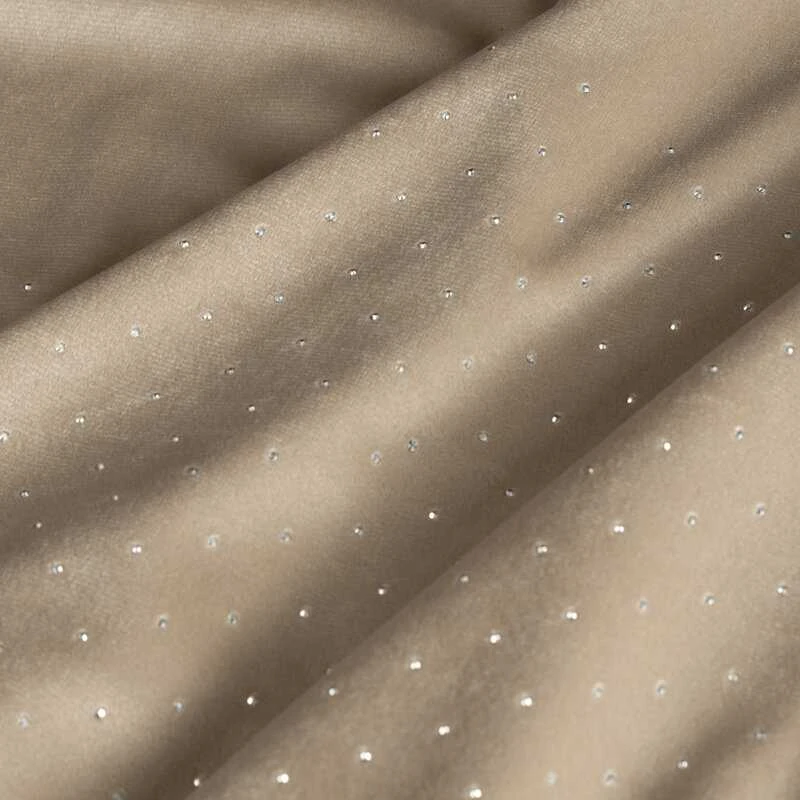 Eurofirany PAS/ARIADNA/BEIGE 140X250 TRANS