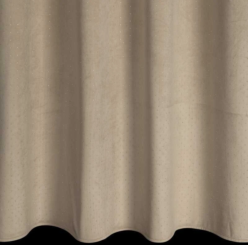 Eurofirany PAS/ARIADNA/BEIGE 140X250 TRANS