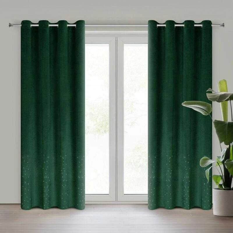 Eurofirany Euro užuolaidos ZAS/ARIADNA/C.ZI 140X250 TRANS
