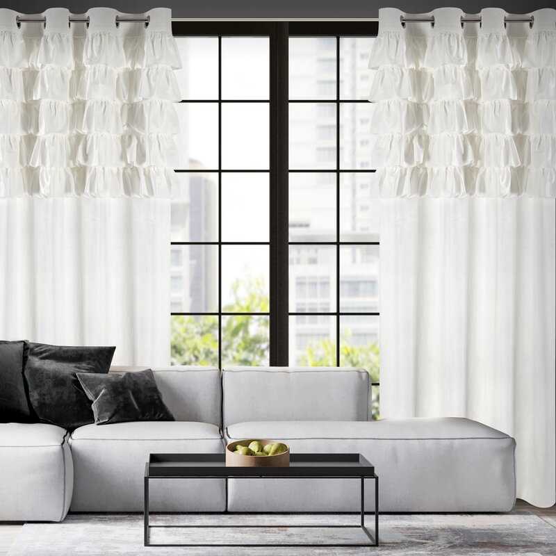 Eurofirany JUNGIKLIS ZAS/AURA/B 140X250