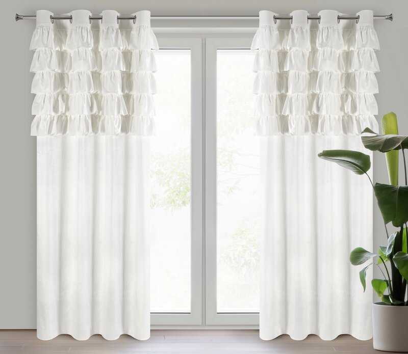 Eurofirany JUNGIKLIS ZAS/AURA/B 140X250
