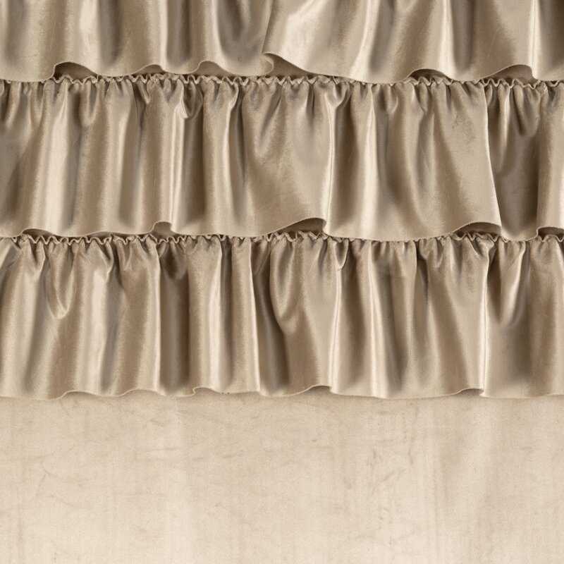 Eurofirany JUNGIKLIS ZAS/AURA/C.BEIGE 140X250