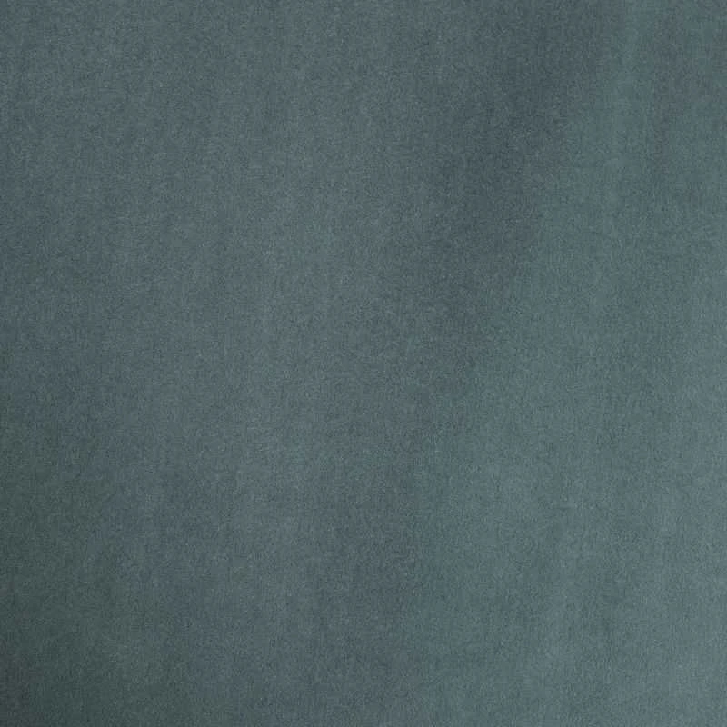 Eurofirany vienspalvė storesnio minkšto aksomo naktinė užuolaida KRISTI, 140X270 cm, 330 g/m2, juosta/ tunelis, spalva: mėlyna