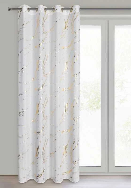 Eurofirany Eurocurtains ZAS/LANI/B+ZŁ 140X250 TRANSL