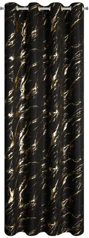 Eurofirany Eurocurtains ZAS/LANI/CZAR+ZŁ 140X250 TRANSL