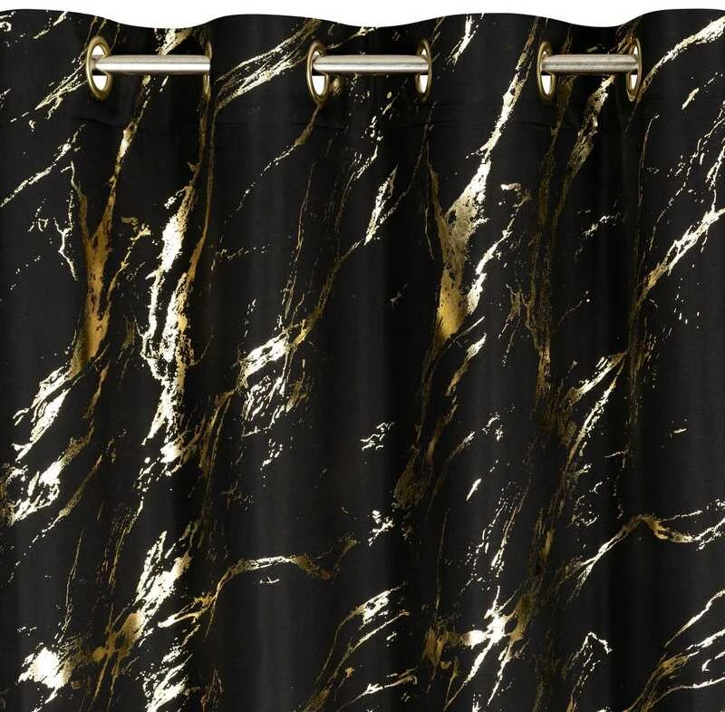 Eurofirany Eurocurtains ZAS/LANI/CZAR+ZŁ 140X250 TRANSL