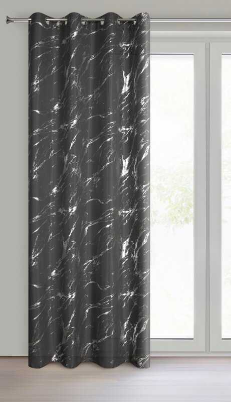 Eurofirany ZAS/LANI/GRAF+SR 140X250 TRANSL
