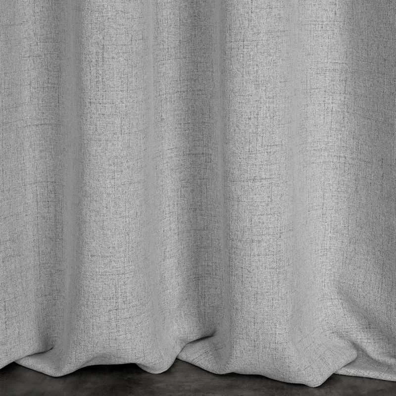 Eurofirany Užuolaidos LINDA / SRE 140X250 TRANS