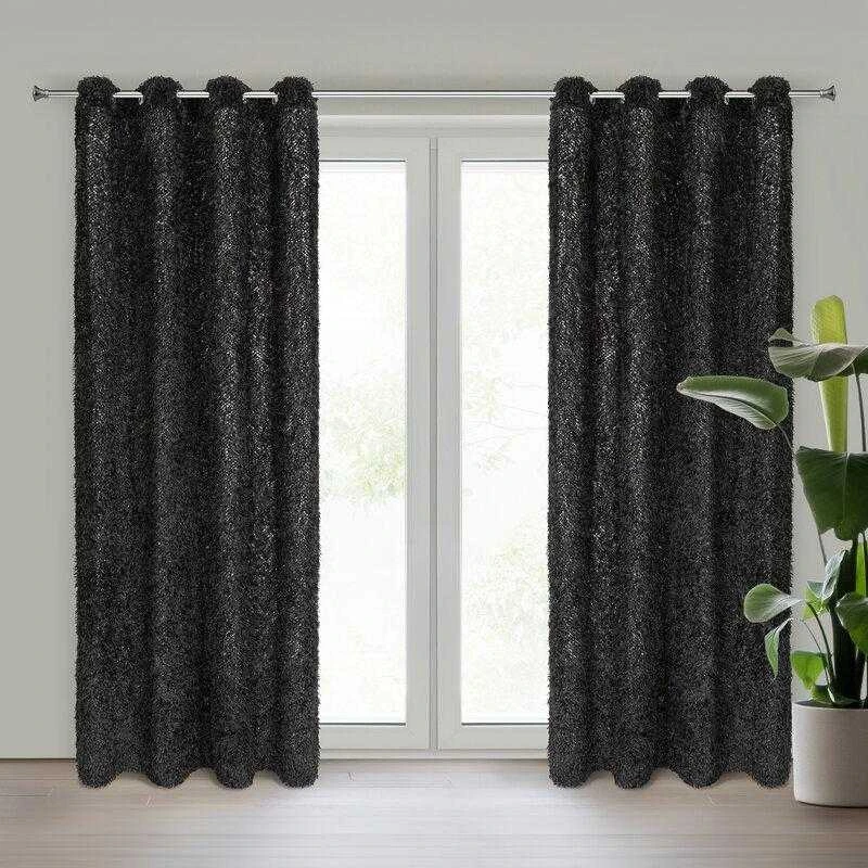Eurofirany Euro užuolaidos ZAS/MARION/1/CZA 140X250 PERDAVIMAS