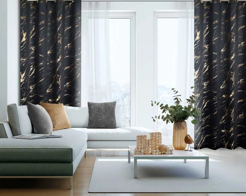 Eurofirany ZAS/MOLLY/CZ+SZA 140X250 PERDAVIMAS