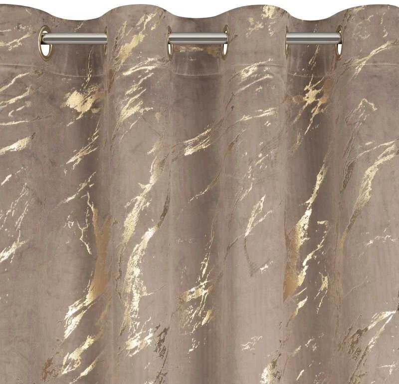 Eurofirany ZAS/MOLLY/RUDA+PILKA 140X250 PERSKAITOMA