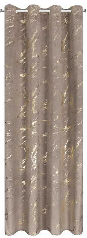 Eurofirany ZAS/MOLLY/RUDA+PILKA 140X250 PERSKAITOMA