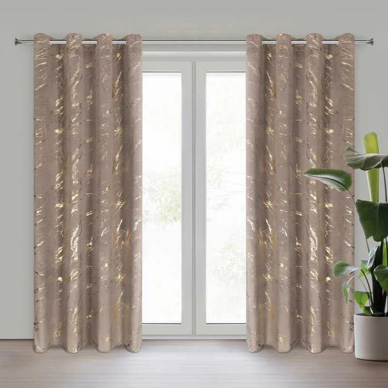 Eurofirany ZAS/MOLLY/RUDA+PILKA 140X250 PERSKAITOMA