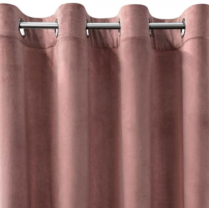 Eurofirany D91 / Z / ROSA / C. Rožinis 140X250 PAKEITIMAS