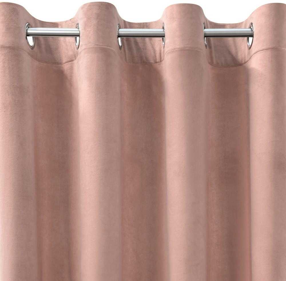 Eurofirany D91 / Z / ROSA / C. Rožinis 140X250 PAKEITIMAS