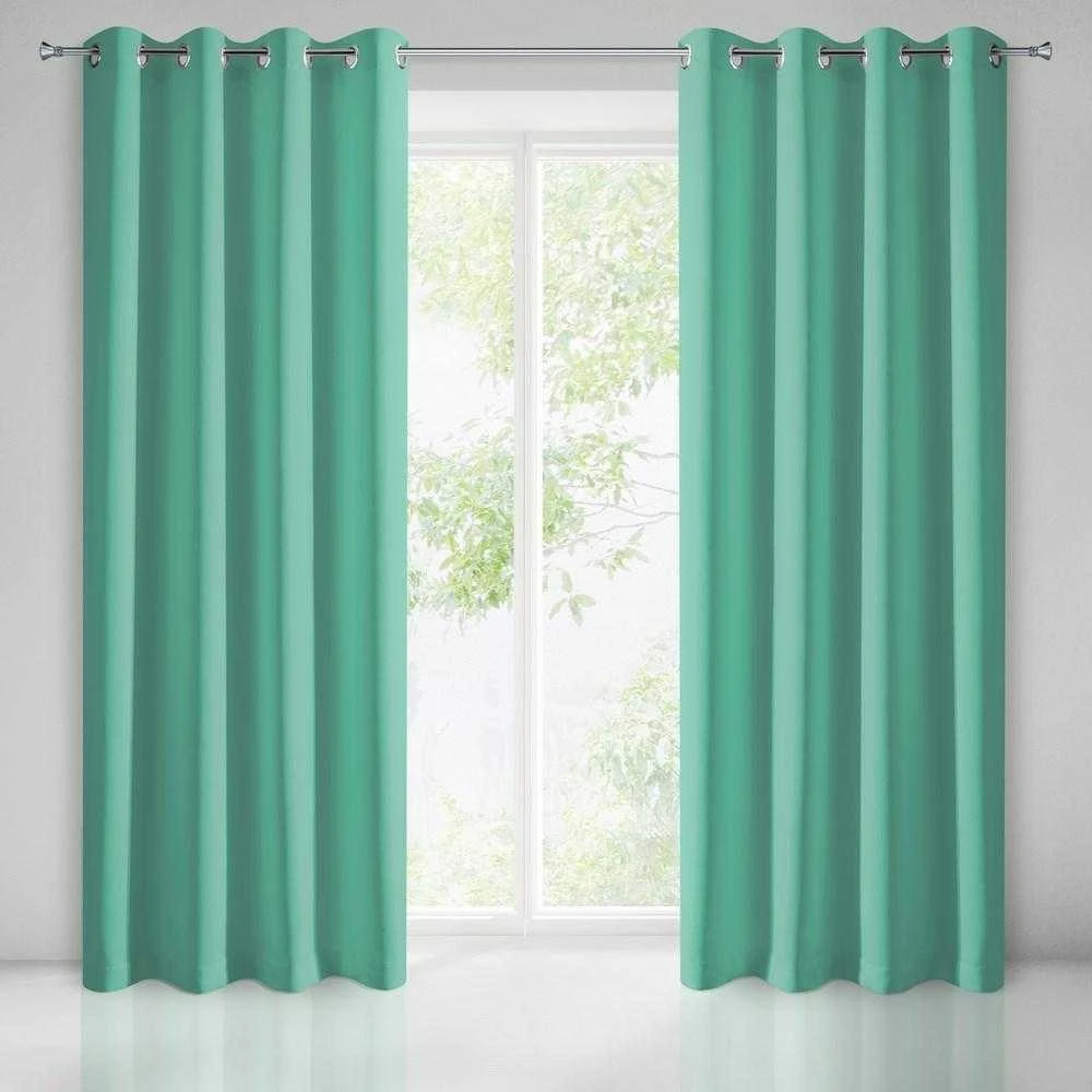 Eurofirany D91 / Z / ADORE / MINT 140X250 PAKEITIMAS