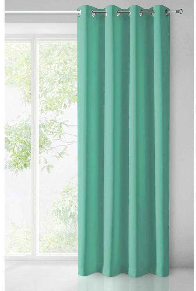 Eurofirany D91 / Z / ADORE / MINT 140X250 PAKEITIMAS