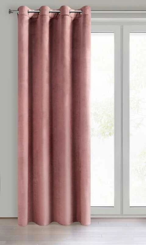 Eurofirany D91 / Z / ROSA / C. Rožinis 140X250 PAKEITIMAS