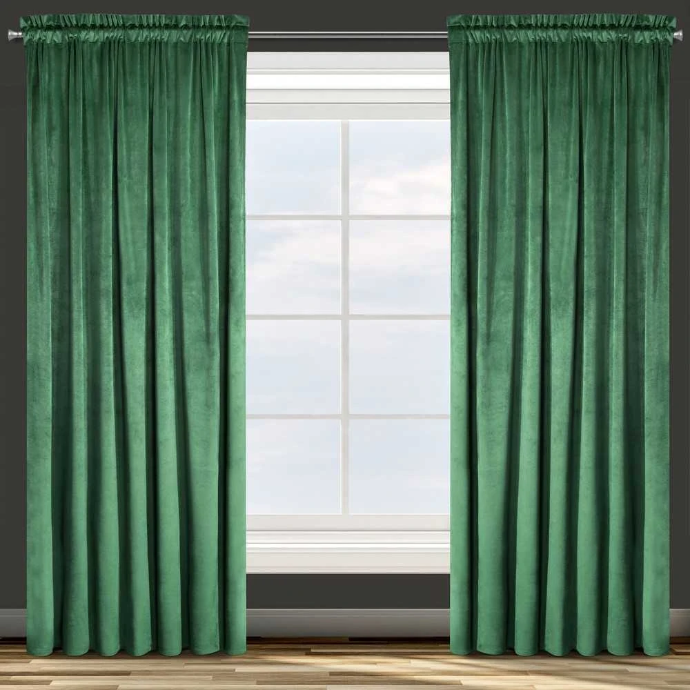 Eurofirany D91 / Z / ROSA / C.ZIE 140X270 T