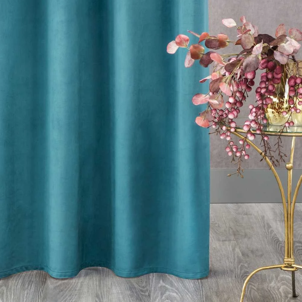 Eurofirany D91 / Z / ROSA / C.TUR 140X270 T